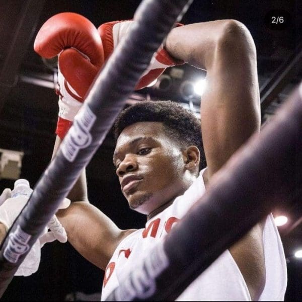 Boxe-JO 2020: Deuxième victoire pour le boxeur Haïtien Darrelle Valsaint Junior